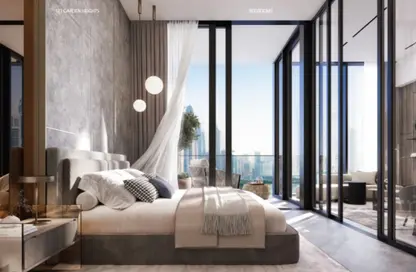 Apartment - 1 Bedroom - 2 Bathrooms for sale in 171 Garden Heights - Jumeirah Garden City - Al Satwa - Dubai