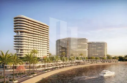 Apartment - 2 Bedrooms - 4 Bathrooms for sale in Sea La Vie - Yas Bay - Yas Island - Abu Dhabi
