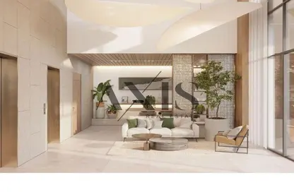 Reception / Lobby image for: Apartment - 1 Bedroom - 2 Bathrooms for sale in The Haven - Majan - Dubai, Image 1