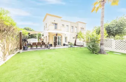 Villa - 2 Bedrooms - 3 Bathrooms for rent in Springs 3 - The Springs - Dubai