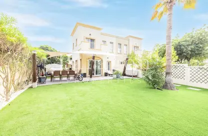 Villa - 2 Bedrooms - 3 Bathrooms for rent in Springs 3 - The Springs - Dubai