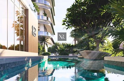 Apartment - 1 Bedroom - 2 Bathrooms for sale in Bond Enclave - Arjan - Dubai