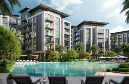 Apartment - 2 Bedrooms - 3 Bathrooms for sale in Belgravia Gardens - Falcon City of Wonders - Dubai