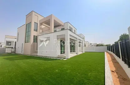 Villa - 4 Bedrooms - 5 Bathrooms for rent in Caya - Arabian Ranches 3 - Dubai