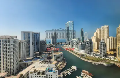 Penthouse - 5 Bedrooms - 7 Bathrooms for sale in Marina Star - Dubai Marina - Dubai