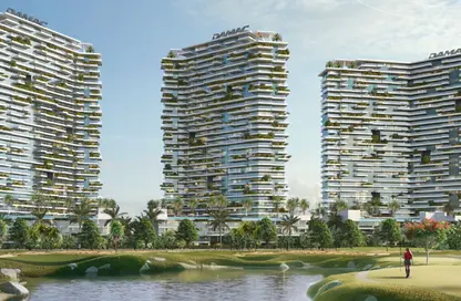 Apartment - 2 Bedrooms - 2 Bathrooms for sale in Golf Greens - DAMAC Hills - Dubai
