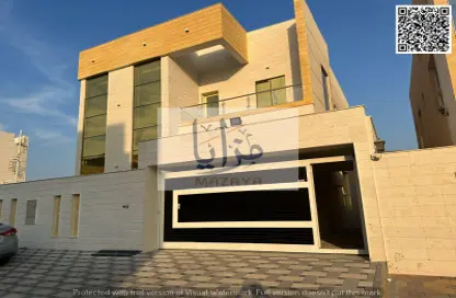 Villa - 5 Bedrooms - 7 Bathrooms for sale in Al Yasmeen 1 - Al Yasmeen - Ajman