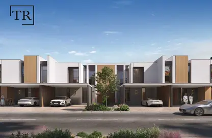 تاون هاوس - 4 غرف نوم - 4 حمامات للبيع في فيرنس - هافن باي الدار - دبي لاند - دبي