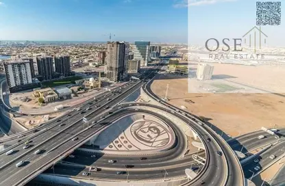 Apartment - 2 Bedrooms - 3 Bathrooms for sale in Conquer Tower - Sheikh Maktoum Bin Rashid Street - Ajman