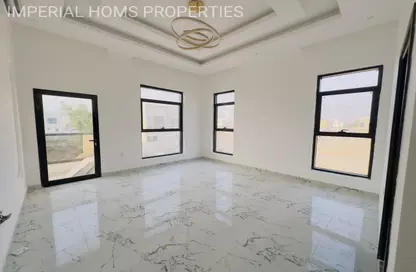 Villa - 5 Bedrooms - 7 Bathrooms for rent in Al Helio 2 - Al Helio - Ajman