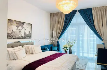 Apartment - Studio - 1 Bathroom for rent in Pearlz by Danube - Al Furjan - Dubai