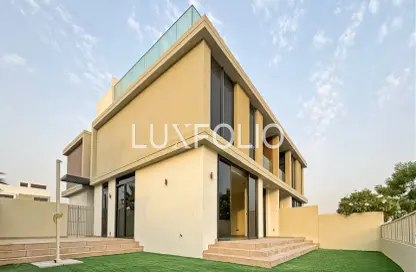 Townhouse - 4 Bedrooms - 4 Bathrooms for rent in Golf Grove - Dubai Hills Estate - Dubai