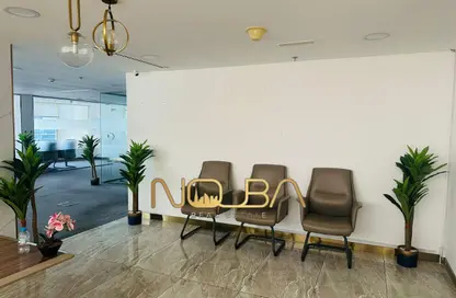 Office Space - Studio for rent in Westburry Tower 1 - Westburry Square - Business Bay - Dubai