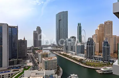 Apartment - 2 Bedrooms - 2 Bathrooms for sale in Marina Star - Dubai Marina - Dubai