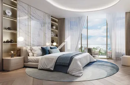 Apartment - 2 Bedrooms - 2 Bathrooms for sale in Mackerel Tower - Dubai Islands - Deira - Dubai