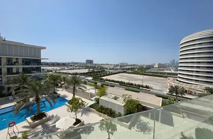 Duplex - 1 Bedroom - 2 Bathrooms for rent in Mamsha Al Saadiyat - Saadiyat Cultural District - Saadiyat Island - Abu Dhabi