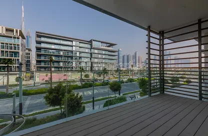 Apartment - 3 Bedrooms - 5 Bathrooms for sale in Building 2A - City Walk - Dubai