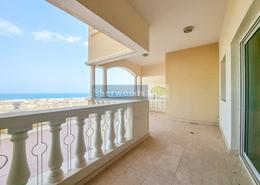 Apartment - 1 bedroom - 1 bathroom for rent in Royal breeze 3 - Royal Breeze - Al Hamra Village - Ras Al Khaimah