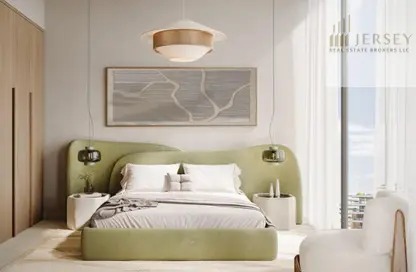 شقة - 2 غرف نوم - 2 حمامات للبيع في كاسكادا - وعد من بحريه تاون - دبي الجنوب (مركز دبي العالمي) - دبي