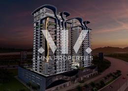 Studio - 1 bathroom for sale in Samana Waves 1 - Samana Waves - Jumeirah Village Circle - Dubai