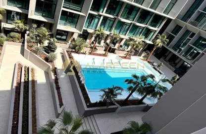 Apartment - 1 Bedroom - 2 Bathrooms for rent in The Autograph - Jumeirah Village Circle - Dubai