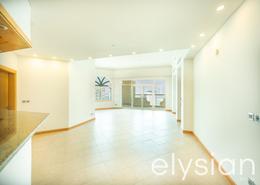 Empty Room image for: Apartment - 3 bedrooms - 4 bathrooms for rent in Al Khushkar - Shoreline Apartments - Palm Jumeirah - Dubai, Image 1
