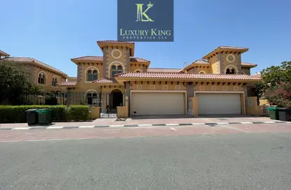 Villa - 4 Bedrooms - 6 Bathrooms for rent in Falcon City of Wonders - Dubai