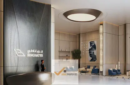 شقة - 1 حمام للبيع في بن غاطي سكاي هول - الخليج التجاري - دبي