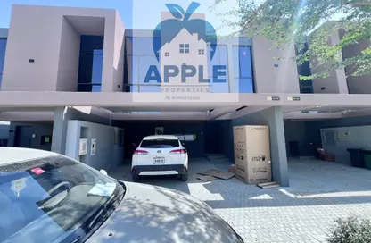 Villa - 2 Bedrooms - 4 Bathrooms for rent in Robinia - Masaar - Tilal City - Sharjah