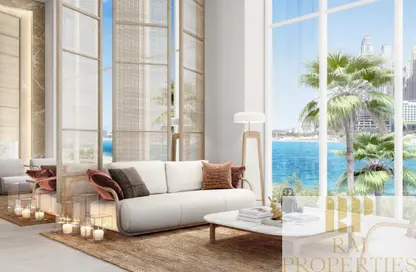 Apartment - 3 Bedrooms - 3 Bathrooms for sale in Bluewaters Bay Building 2 - Bluewaters Bay - Bluewaters - Dubai