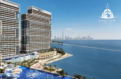 شقة - غرفة نوم - 2 حمامات للبيع في تشيلسيا رزيدنس من داماك - المدينة الملاحية - دبي