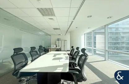 Office Space - Studio for rent in Ubora Tower 1 - Ubora Towers - Business Bay - Dubai