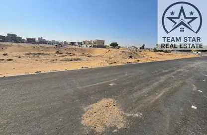 أرض - استوديو للبيع في الحليو 1 - الحليو - عجمان