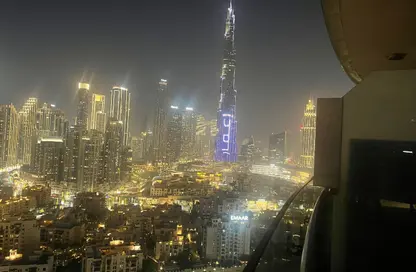 Hotel  and  Hotel Apartment - 3 Bedrooms - 3 Bathrooms for sale in Damac Maison The Distinction - Downtown Dubai - Dubai