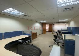 Office Space - 1 bathroom for rent in Convention Tower - Trade Centre Second - World Trade Center - Dubai