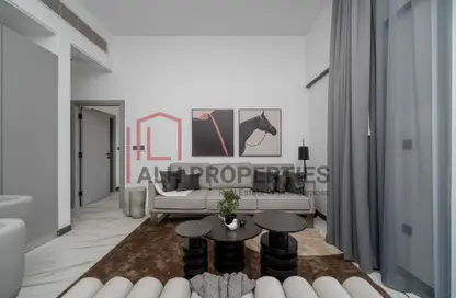 Apartment - 1 Bedroom - 2 Bathrooms for rent in Mag 910 - Mohammed Bin Rashid City - Dubai