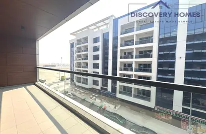 Apartment - 1 Bedroom - 2 Bathrooms for rent in Trio Building - Al Barsha 1 - Al Barsha - Dubai