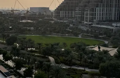 Apartment - 2 Bedrooms - 2 Bathrooms for rent in Park Field Tower 2 - Park Field - Dubai Hills Estate - Dubai