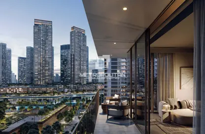Apartment - 2 Bedrooms - 2 Bathrooms for sale in Valo - Dubai Creek Harbour (The Lagoons) - Dubai