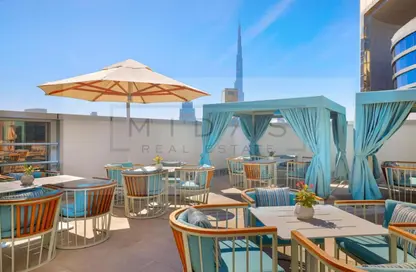 Hotel  and  Hotel Apartment - 1 Bedroom - 1 Bathroom for rent in Residence Inn by Marriott - Sheikh Zayed Road - Dubai