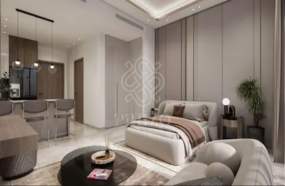 Apartment - Studio - 1 Bathroom for sale in Palatium Residences - Jumeirah Village Circle - Dubai
