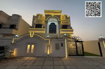 Villa - 6 Bedrooms - 7+ Bathrooms for sale in Al Helio 2 - Al Helio - Ajman