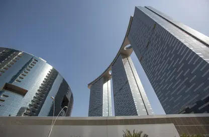 Apartment - 2 Bedrooms - 3 Bathrooms for sale in The Gate Tower 2 - Shams Abu Dhabi - Al Reem Island - Abu Dhabi