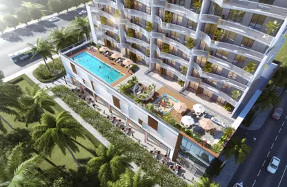 Apartment - 2 Bedrooms - 3 Bathrooms for sale in Nautis Residences - Dubai Islands - Dubai