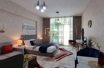 Apartment - 1 Bathroom for sale in Loreto 2 A - Loreto - DAMAC Hills - Dubai