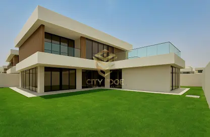 Villa - 4 Bedrooms - 6 Bathrooms for sale in Sharjah Garden City - Sharjah Villa - 4 Bedrooms - 6 Bathrooms for sale in Sharjah Garden City - Sharjah