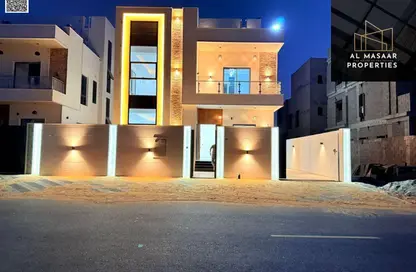فيلا - 4 غرف نوم - 6 حمامات للبيع في الباهيه هيلز - الباهية - عجمان
