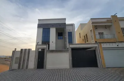 Outdoor House image for: Villa - 5 Bedrooms - 7 Bathrooms for sale in Al Yasmeen 1 - Al Yasmeen - Ajman, Image 1