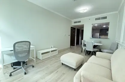 Apartment - 1 Bedroom - 2 Bathrooms for rent in Durar 1 - Dubai Land Residence Complex - Dubai