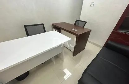 Office Space - Studio - 1 Bathroom for rent in Al Rostamani Building - Port Saeed - Deira - Dubai